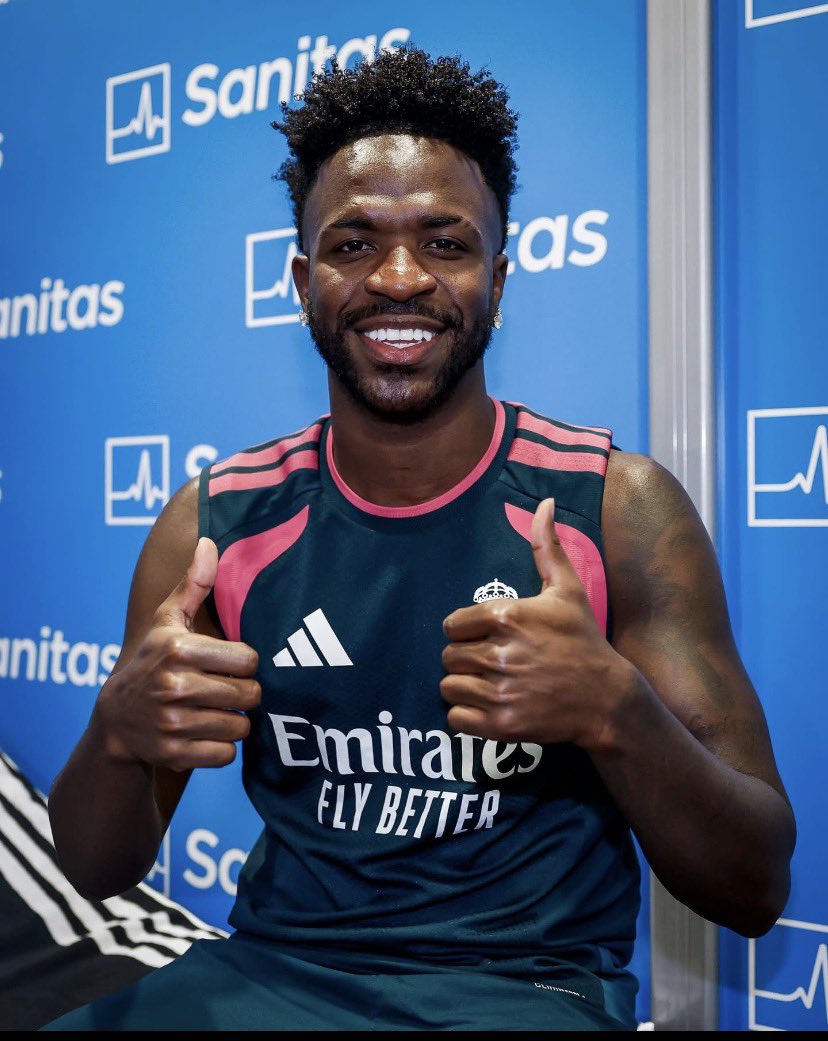 _its_precious1's tweet photo. 🚨 BREAKING
Vinícius Júnior has unfollowed Real Madrid on Instagram.
The Brazilian winger has made his stance clear: he feels he was not valued at the club and no longer sees his future at the Santiago Bernabéu.
According to those close to the player, Vini Jr believes a new chapter is needed after feeling underappreciated. More details to follow.