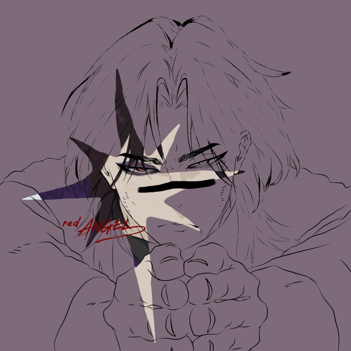 red_an9el's tweet photo. Чосо Камо🩷
#chosokamo #jjk #art https://t.co/OWdRcu9S5z