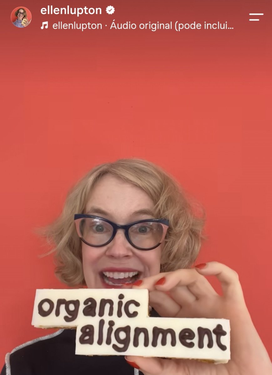comadrecarnica's tweet photo. MEU DEUS EU NÃO ACREDITO QUE A LEIAUTAR VAI TRAZER A ELLEN LUPTON https://t.co/p221NUzIAM