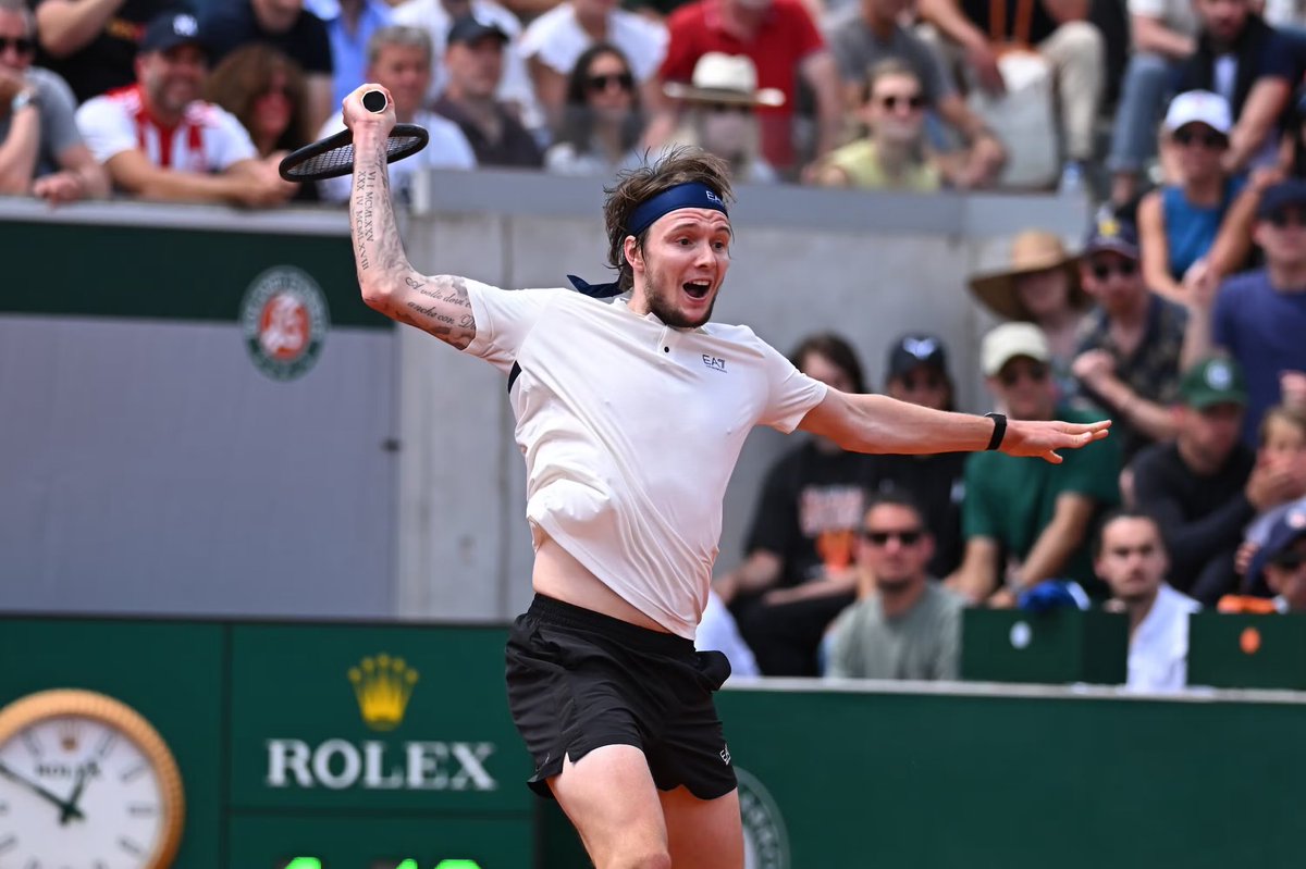 Bublik_Fan's tweet photo. Les matchs remportés par Bublik en Grand Chelem

🇬🇧Wimbledon | 12 victoires
🇺🇸US Open | 8 victoires ⬆️
🇫🇷Roland-Garros | 8 victoires
🇦🇺Open d'Australie | 6 victoires https://t.co/vkk9M4RIGS