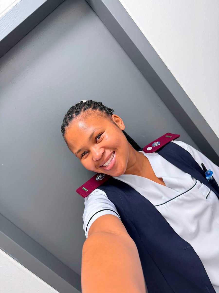 naytholo's tweet photo. Matric (2020) vs Professional Nurse (2026) ❤️ https://t.co/hheomTlh3l