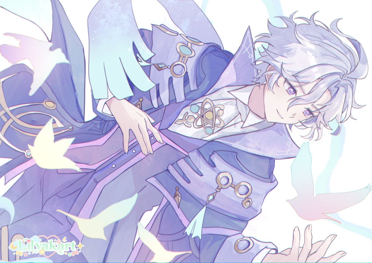 lilyakart's tweet photo. 🪽 #mitya https://t.co/O8Mzz50p5E
