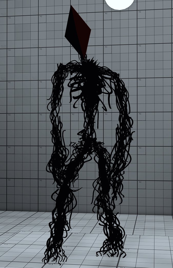 MemeWuzHere's tweet photo. horror minecraft stuff

Red Eye from wonderland.jar
CIRCUIT from The Broken Script

#wonderlandjar #thebrokenscript https://t.co/5xrxP8lHcS