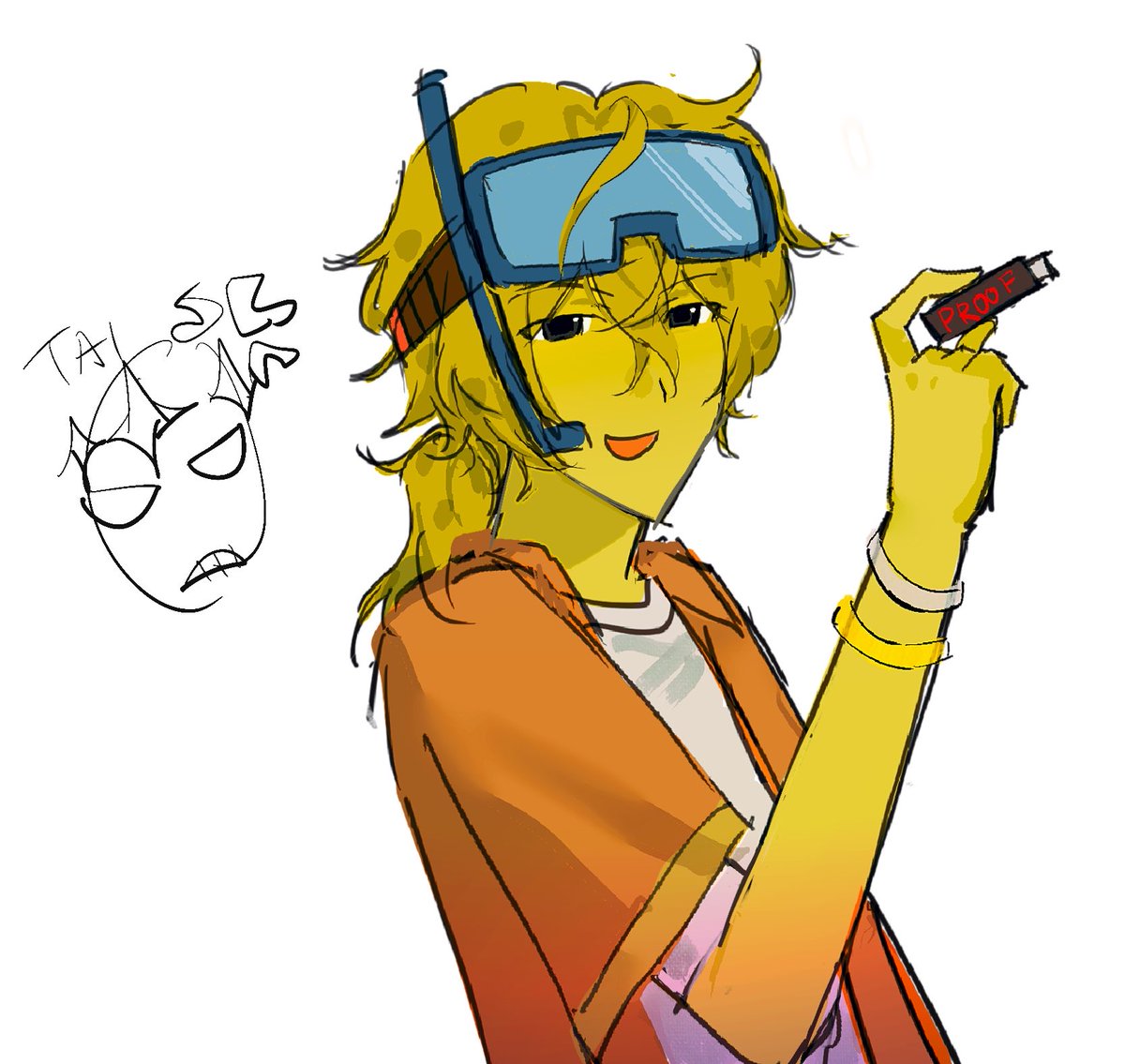 mrmallowblue's tweet photo. My #spongsfanart https://t.co/keNCXOCzDB