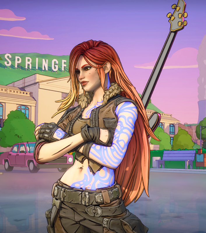 MerryJayneLIVE's tweet photo. @lethalpnda You look like a baaaad bunny! I love it! Mine is Lilith from Borderlands! https://t.co/SmNZm8PjfP