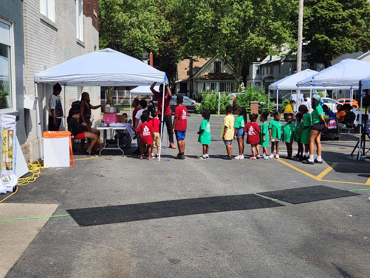 CommPlaceGR's tweet photo. Catching up (part1)

A few weeks ago we held our Family Fun Day! It was a great getting to know neighbors, other agencies that support the community, and reconnecting with old friends! So happy the weather cooperated!

Thank you to @ExcellusBCBS  sponsoring this great event! https://t.co/lCM9tCRVpT