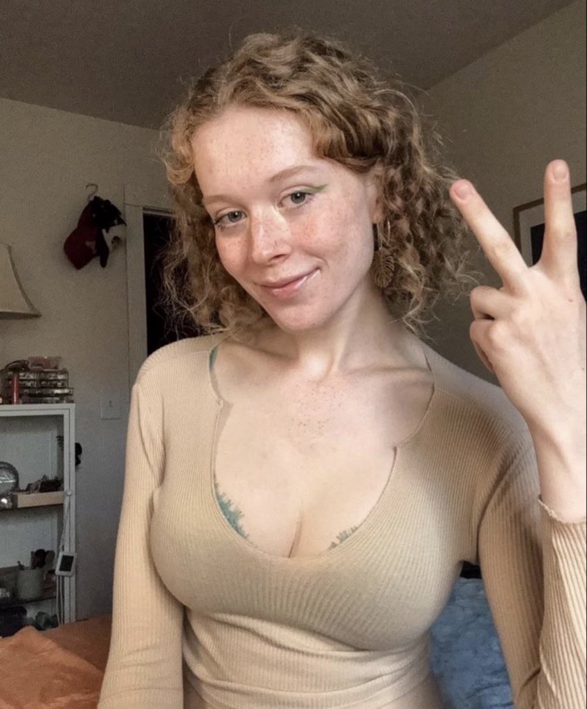 TransAllie766's tweet photo. Are you open to dating a trans woman? 🏳️‍⚧️ https://t.co/JMyhVZWkkm