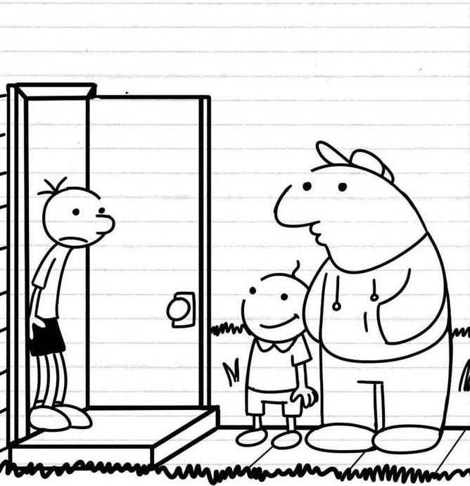 riverontherocks's tweet photo. @BennyFactor1024 you get smiling friends and diary of a wimpy kid 🤫 https://t.co/ZXtktDJmTP