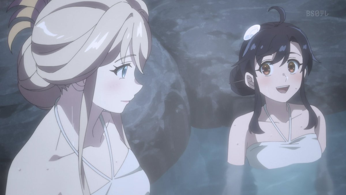 『捨てられ聖女の異世界ごはん旅』第9話「サクッと解決、カラッと和解! 天ぷらだけにね!」感想|負けを認めた相手に売り込む反応画像14