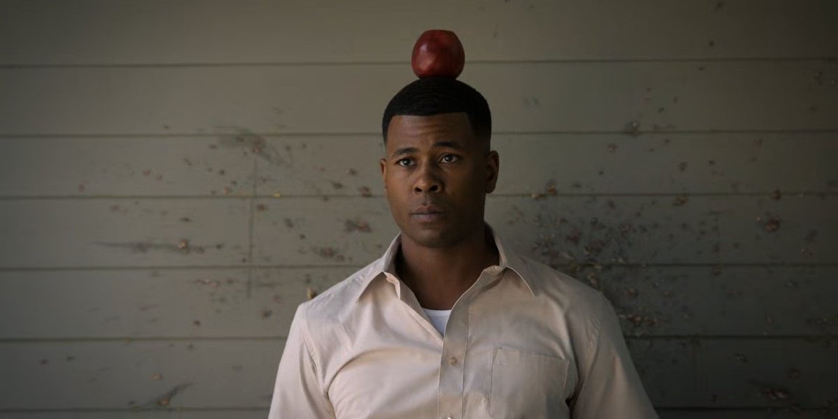 Skydance_1's tweet photo. John Stewart's parents may have experienced racism during their formative years, which may have influenced their perspective to perceive white individuals as inherently privileged, thereby attributing Hal's selection as a Lantern solely to this perceived advantage. This viewpoint would have been shaped by their personal experiences. Conversely, Hal's traumatic experience of losing his father may have contributed to his development of fearlessness.

The Guardians, however, appear to be indifferent to issues of racism, as suggested within the narrative.

This nuanced portrayal is what the show endeavors to convey. It does not present these worldviews as objective truths but rather allows the audience to independently evaluate and interpret them.
#lanterns