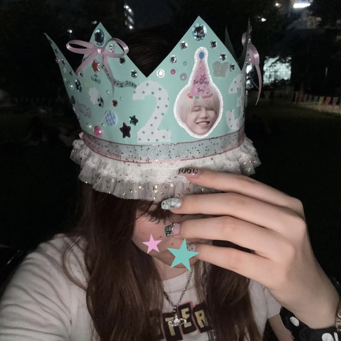 __sntl9's tweet photo. ಇ.⋆2003.9.1〜2026.9.1🪽 ༘ ⋆˚

Happy 23rd Birthday, SHUNTO🍀⭐️

シュントくん23歳の誕生日おめでとう🎂❤️
唯一無二の歌声、進化し続けるダンス、優しい言葉、努力家なところ、かわいい笑顔…大好きな所たくさん❕

健康で幸せな1年になりますように✨

#HAPPYSHUNTODAY_2026
#SHUNTO_HBD_23rd https://t.co/ovi4GpjmOS