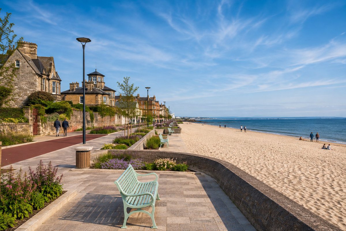 GuerillaTVChan's tweet photo. ADF SCOTLAND PROPOSAL FOR IMPROVING PORTOBELLO BEACH AND PROMENADE https://t.co/tTid8P4V1n