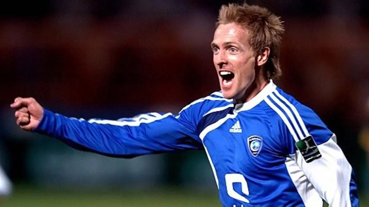 ABNibrahim's tweet photo. وحين تعاقد الهلال مع ويلهامسون ب50 مليون كان الجار الغثيث والمزعج يطرق أبواب المحاكم لمقاضاة شرفيُه ويطالبه بسداد مليون ريال وفسخ عقد شركته التي كانوا ينادونها سخرية بـ ( بوفية ماسا) https://t.co/hByRtw0MQq