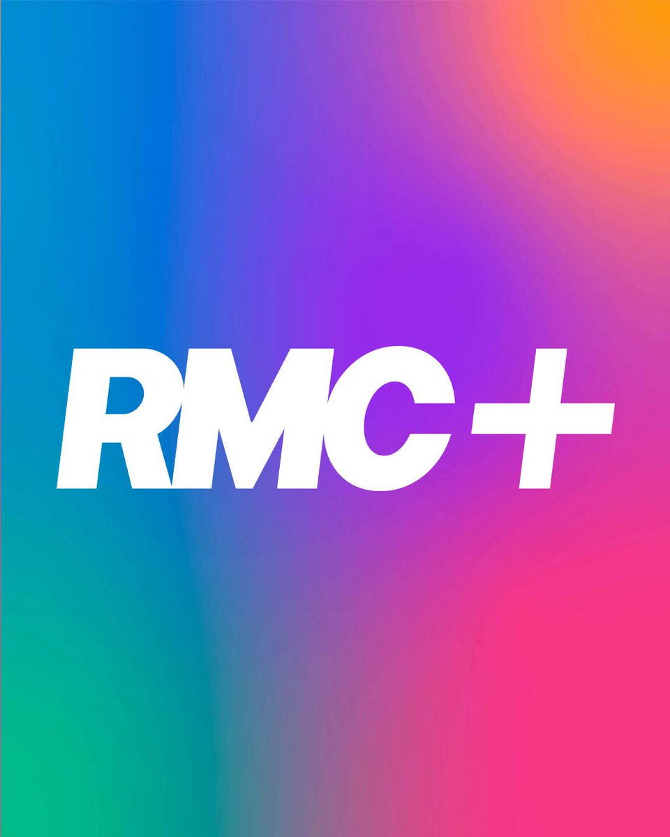 RMC_Plus's tweet photo. 😲 RMC BFM Play devient RMC+ dès ce mardi 1er septembre ! https://t.co/KDRIfGL2U7