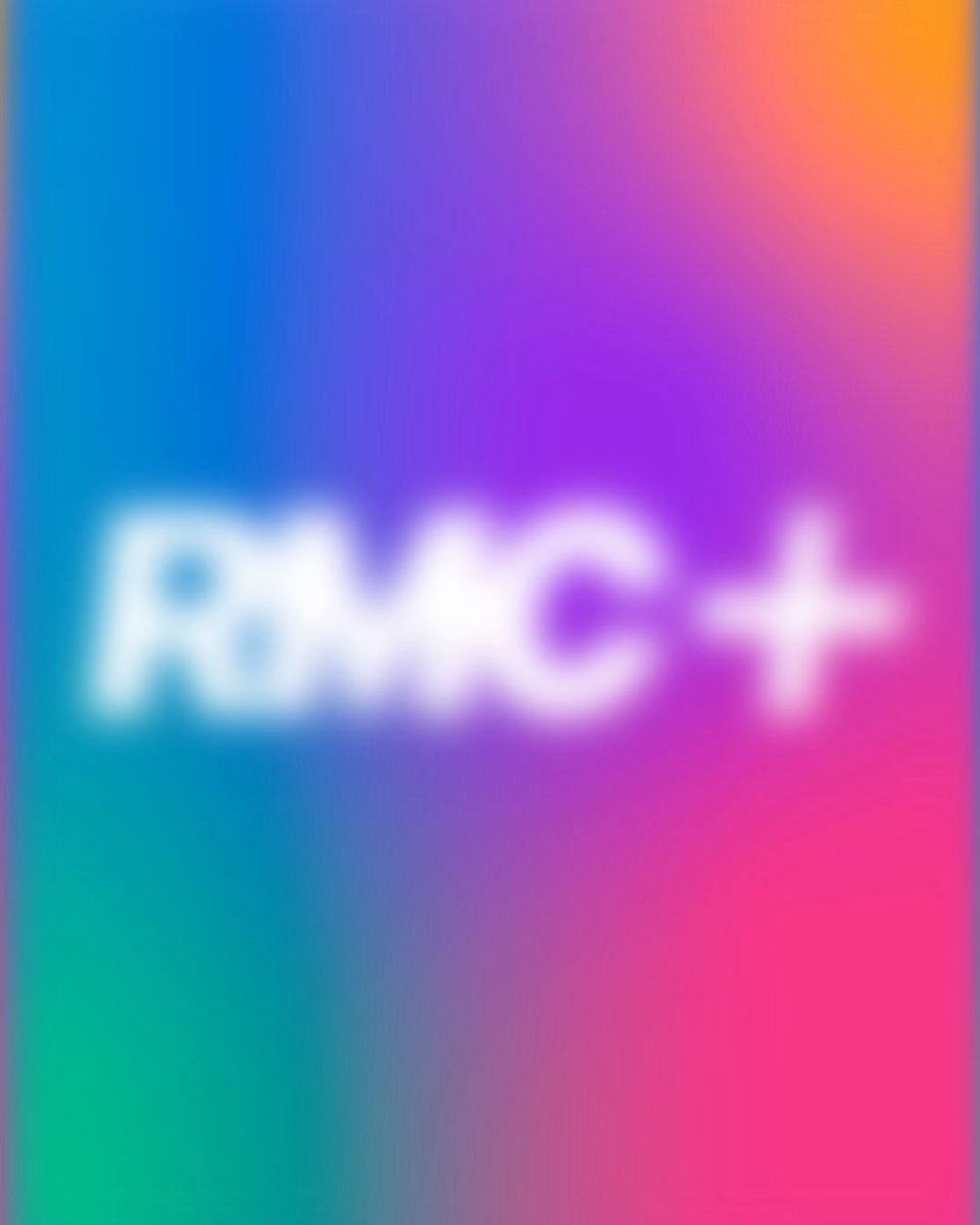 RMC_Plus's tweet photo. 😲 RMC BFM Play devient RMC+ dès ce mardi 1er septembre ! https://t.co/KDRIfGL2U7