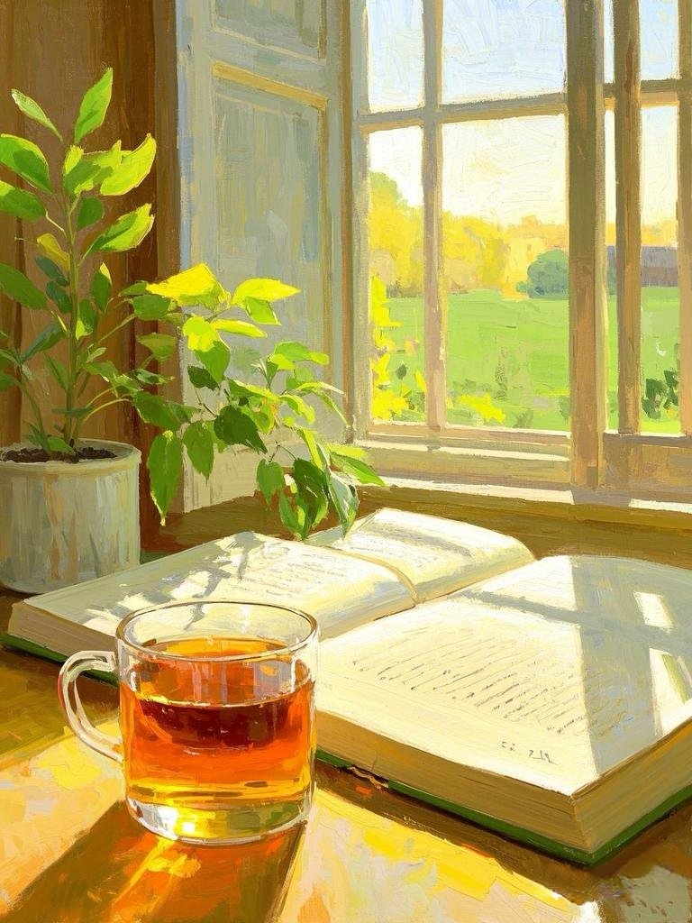 beebuvillana's tweet photo. Just had a quiet cup of warm tea after a long, tiring day—small, cozy moments hit different. https://t.co/XGOsJlep8F