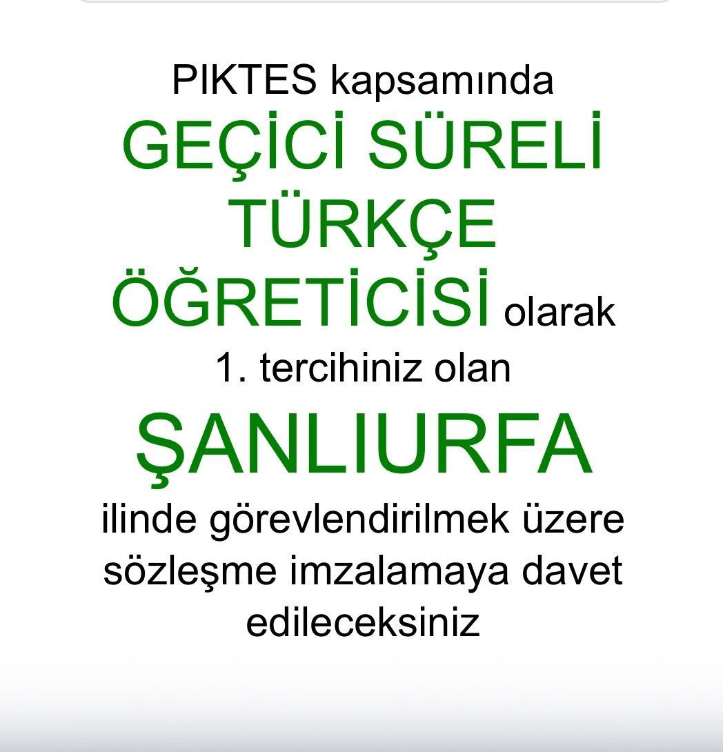 dailyegitim's tweet photo. 🔴 Bugün itibariyle kamuoyuna "Mülakat Mağduriyeti" olarak yansıyan kpss2023 öğretmenlerinin atamaları piktes sistemi üzerinden sağlandı.

@MulakatPlatform 
@piktesogretmen 
@tcmeb

Sn. Yetkililerin çözüm odaklı yaklaşımıyla 3 yıldır süregelen mesele çözülmüş oldu. https://t.co/L2pmIbKQwv