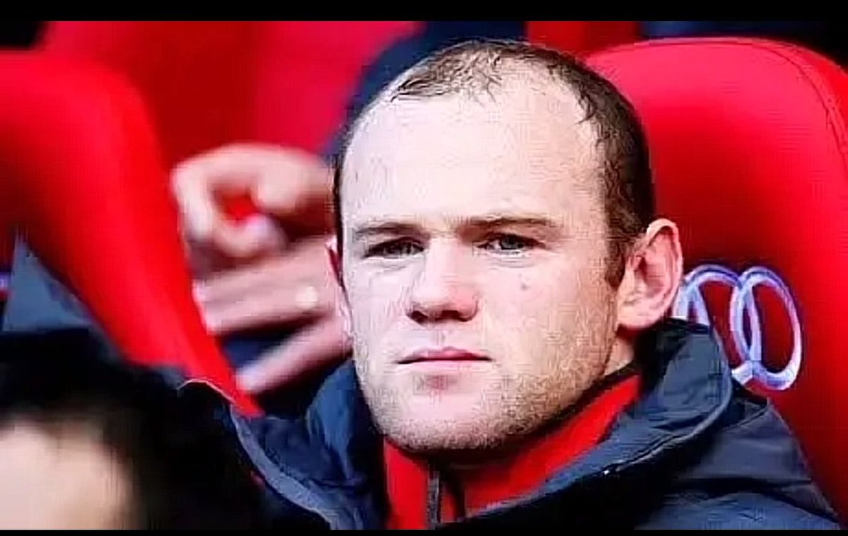 UtdPreXxi's tweet photo. This was 18 yrs old wayne rooney btw. https://t.co/hJXjpYADcD