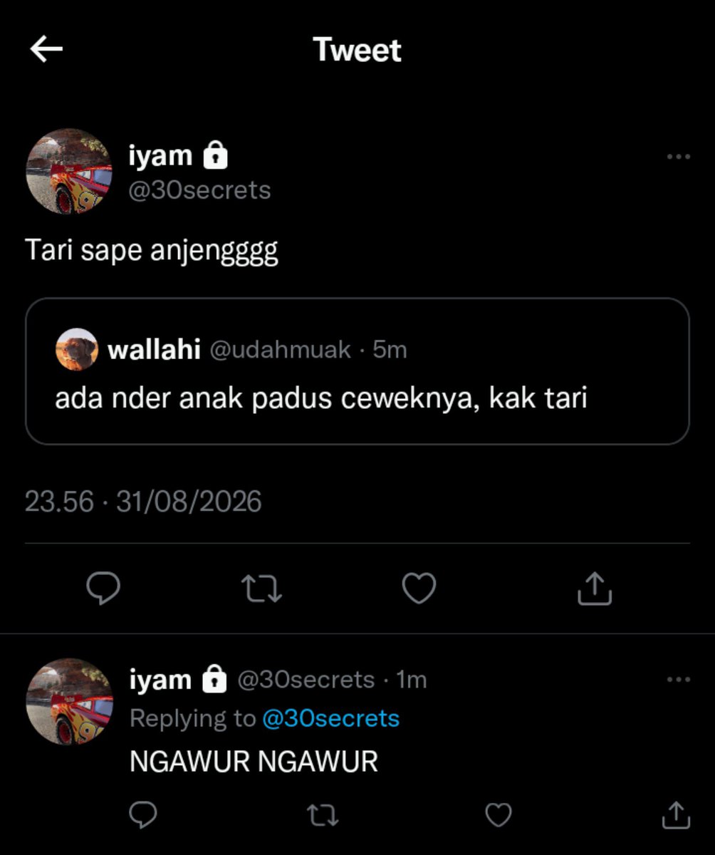 peengocok's tweet photo. #lawblad 4130 few tweets au

kakak iyam yang takut adek gantengnya diambil orang https://t.co/oqOjM2S2i9