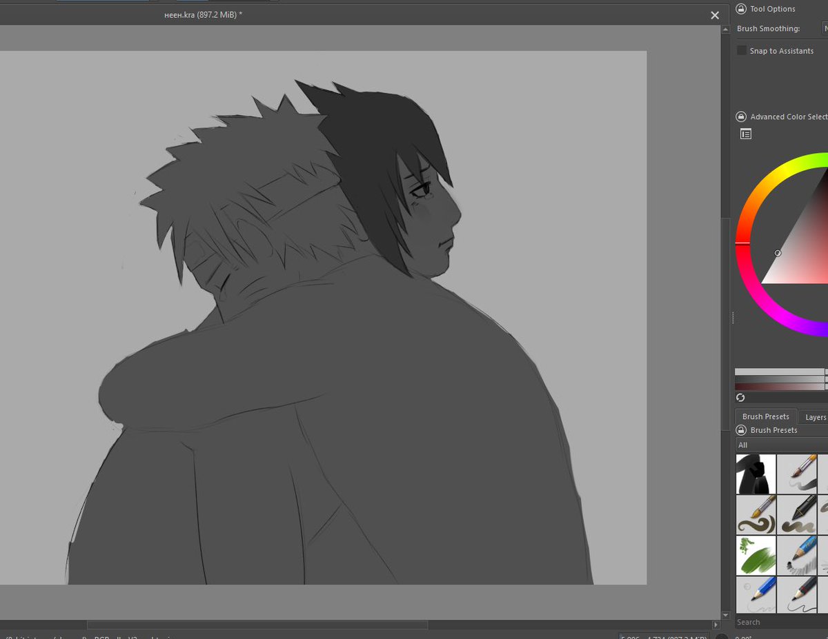 garfy888's tweet photo. #narusasu #sasunaru #sns #wip https://t.co/IJYsrVkHat