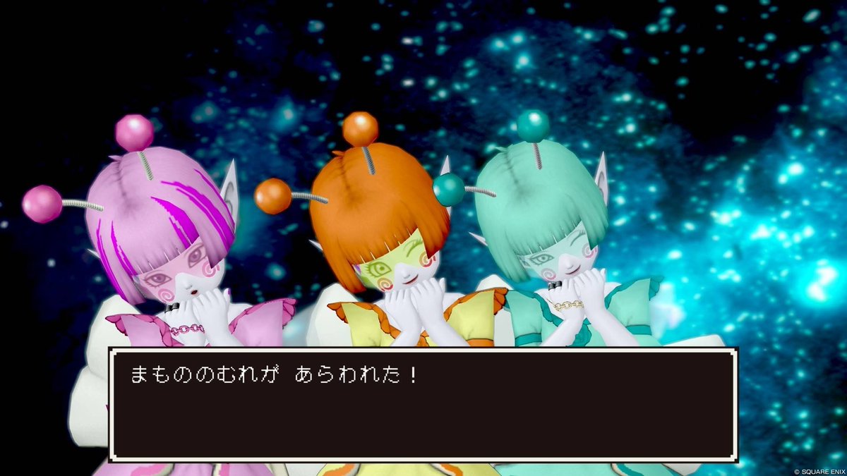 rorudango's tweet photo. ワレワレ ゲキカワ ウチュージン！！ https://t.co/IhrkslNTxU