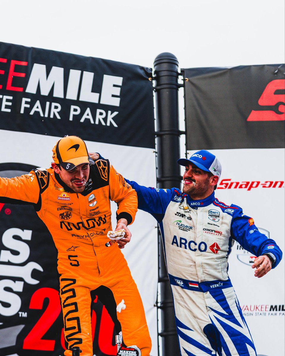 rinusveekay's tweet photo. PODIUM BABY!!! https://t.co/RV6SIO7jIS