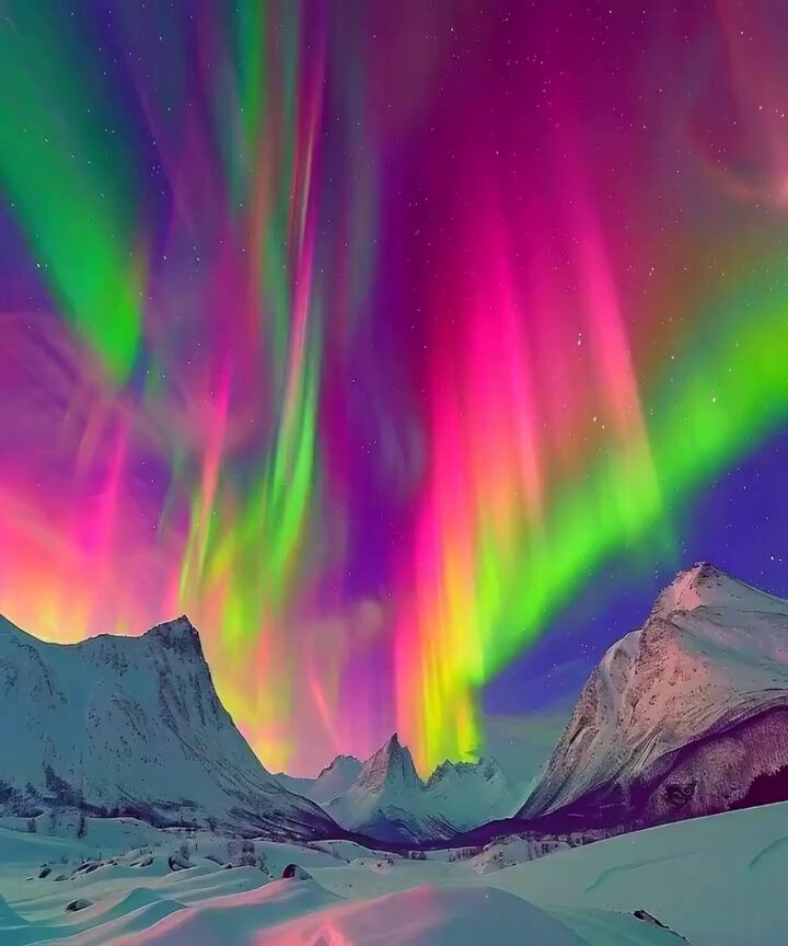 spacevibex's tweet photo. Northern lights 😍 https://t.co/NHbB0WYTy7