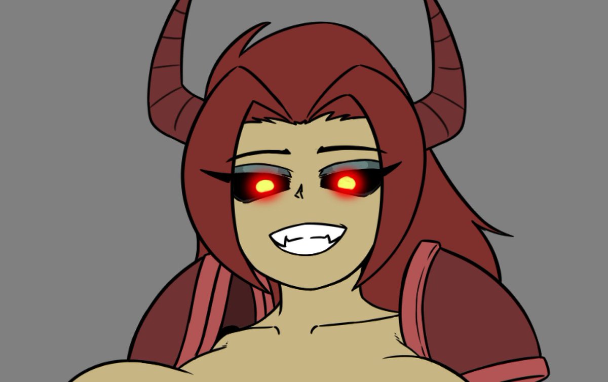 sfwnau's tweet photo. wip, though idk if i wanna post it here or if i should post it on my main nsfw acccount, her outfit is pretty revealing 🫠 https://t.co/H9o7ZK4NTa