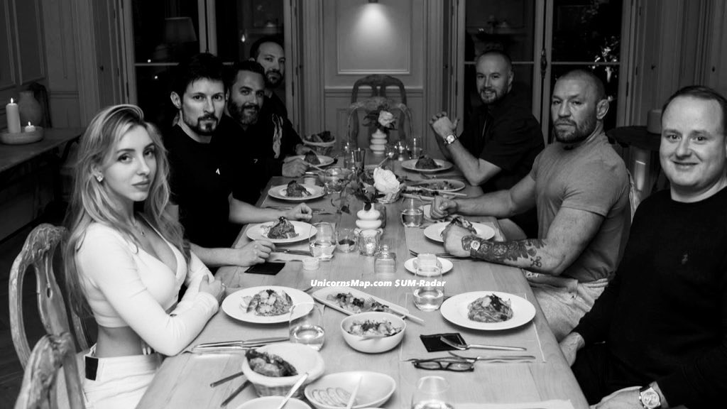 alexdolbun's tweet photo. Hey @bankrbot, add Mr. @CocoonNikolaiAI Durov & Mr. Pavel @durov and Mr. @ZenithTON on the https://t.co/kU4UDSAro6 $UM-Radar GIS OSINT, they launch $GRAM Wallet in #OneBillionUsers = #OneBillionWallets campaign, answer link, challenge to identify event and everyone on second img! https://t.co/SPX8925RrL