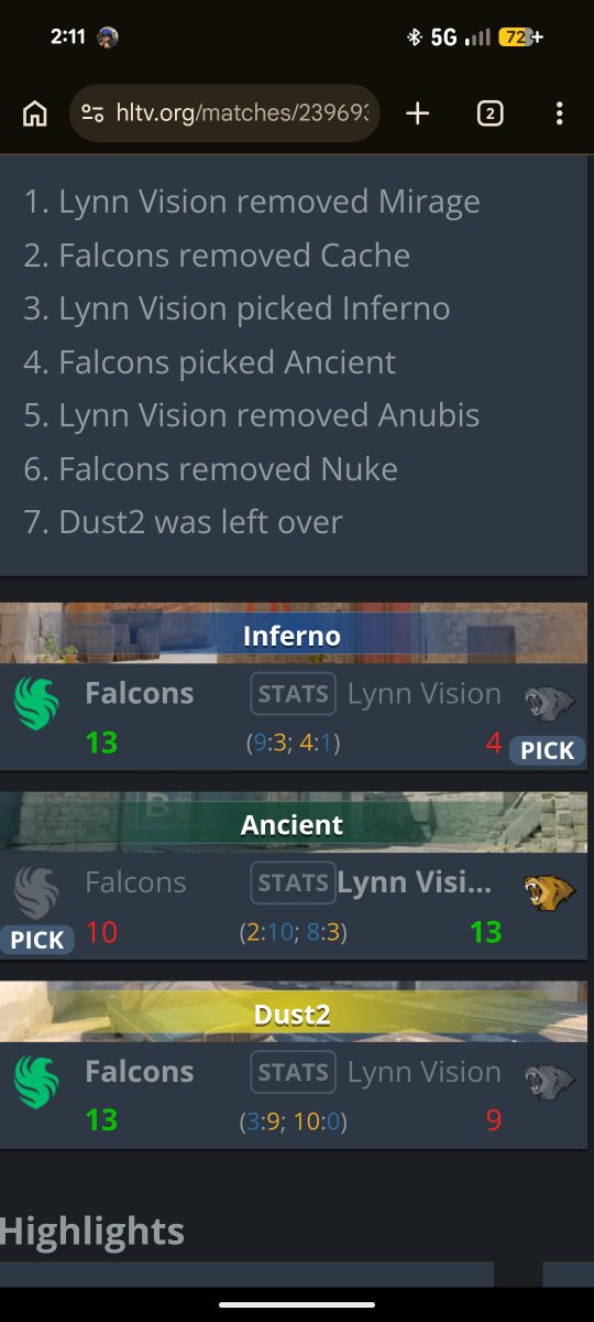 BaltyCS's tweet photo. @statsmeister1 Falcons using Porto as their Ancient testing grounds. 0-3. https://t.co/oI5UlarZ2S