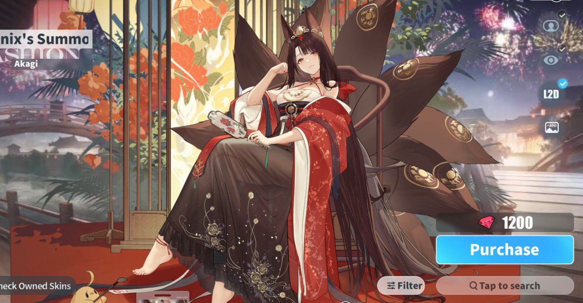 KageInuzuka's tweet photo. Azur Lane really wants my money and they are going right after me directly now

#azurlane https://t.co/V01zsFZQy8