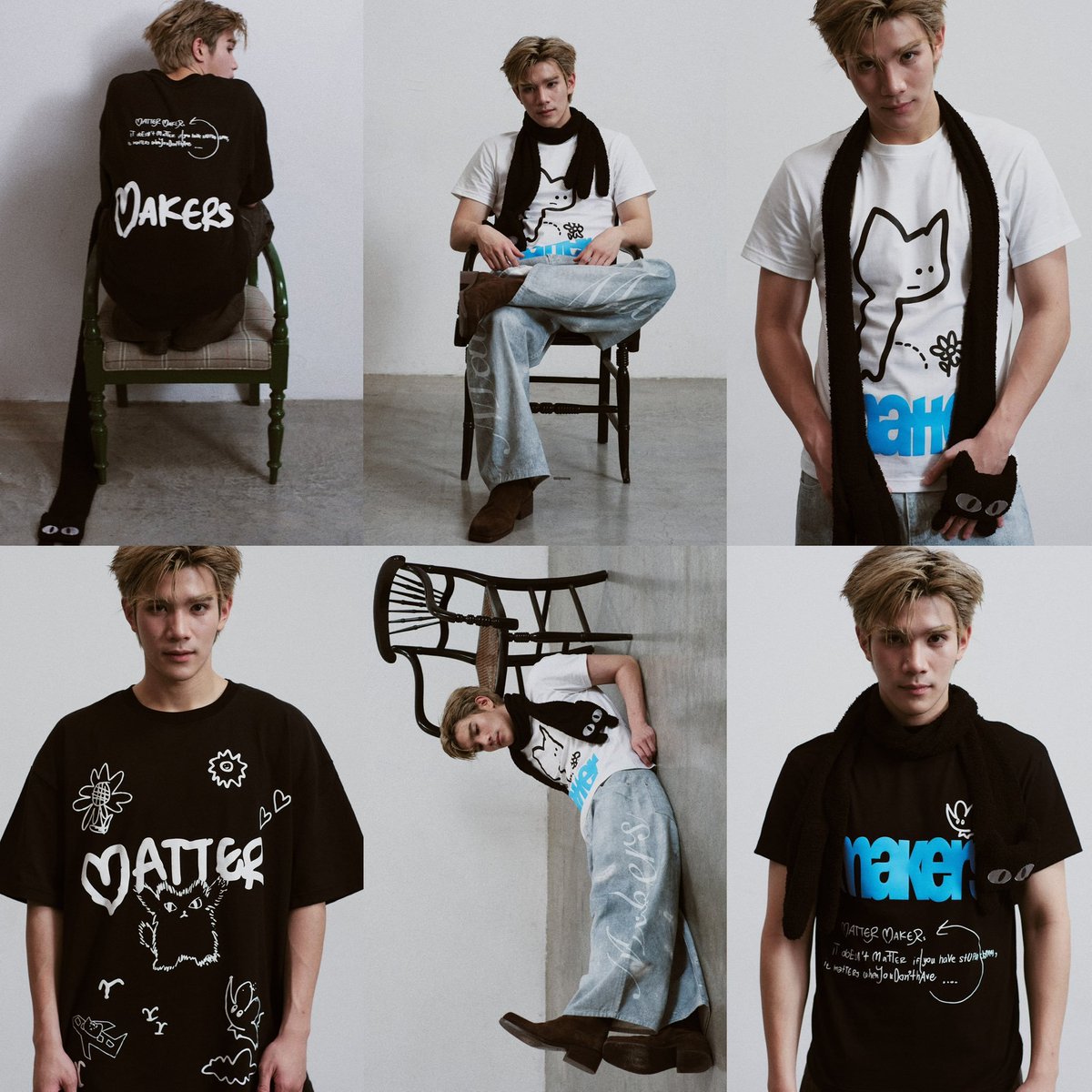 m_jn2011's tweet photo. momPuiบอกเปิดซื้อเสื้อ
น้องร่วมออกแบบ และตัว
หนังสือบนเสื้อ ลายมือน้อง
10.00พรุ่งนี้สั่งซื้อพร้อมกัน 
แอบบอก mompuiบอก
วันที่3 งานเปิดร้านMM 
brandแม่จะไปงาน
และมีของจะให้นะไปหาน้อง
กันเยอะๆๆน๊า
4-11/09นิวโมเนะจะเปิด
ร้านค้า ที่สยามพารากอน
โซนเนกโทเปีย ชั้นบนสุด
ไปถ่ายรูปZoneนวัตรกรรม
พร้อมช้อปปิ้งร้านของbrand
น้องFotน้องGemกันครับ
#Fourthnattawat