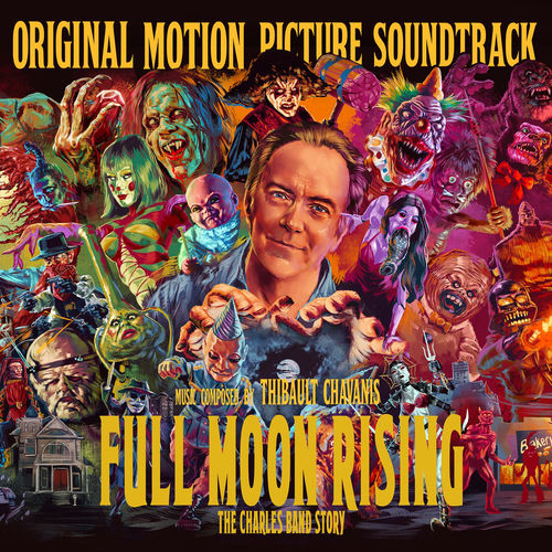 filmmusicrep's tweet photo. Soundtrack album released for @SarahAppleton_'s 'Full Moon Rising: The Charles Band Story' (music by Thibault Chavanis). https://t.co/7dZZb6zzG6 https://t.co/RjKouXVa4u