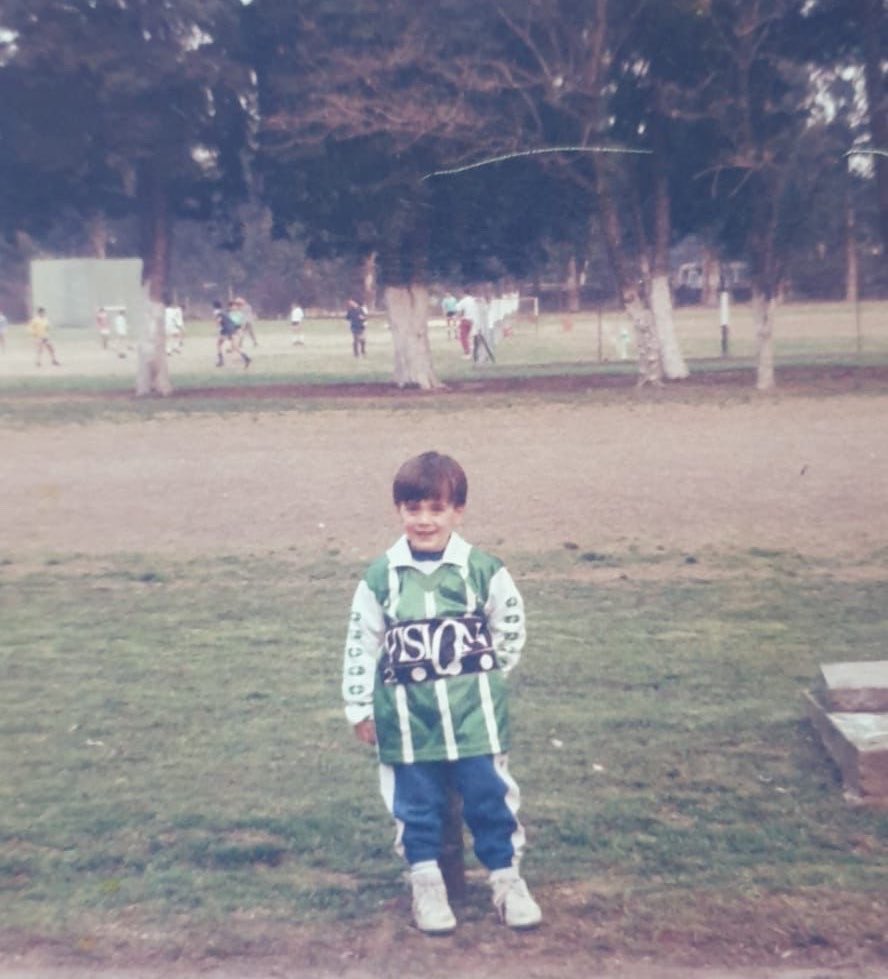 CAB_oficial's tweet photo. Hoy cumple años @nico_taglia, nuestro campeón y orgullo más grande 💚

🌎🇳🇬 De #Banfield al Mundo. https://t.co/AHFIU3BURe