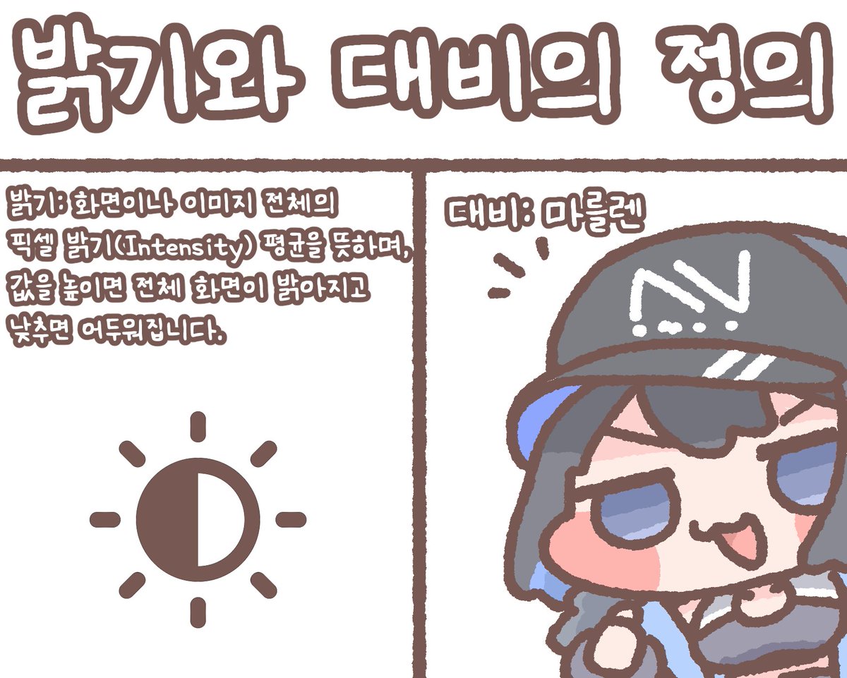 OutBuff63656's tweet photo. #ER_Fanart #EternalReturn #이터널리턴
밝기와 대비의 정의 https://t.co/SjZS2xYNXt