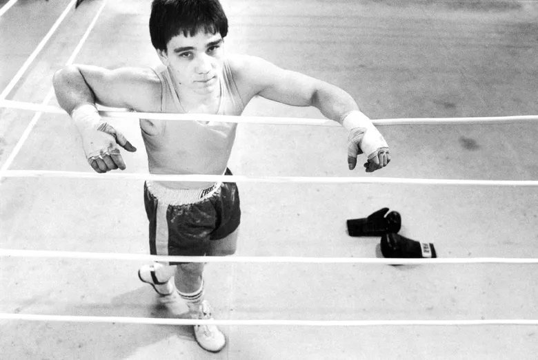80sBoxing's tweet photo. #BOTD Greg Haugen, August 31, 1960 – February 23, 2025. IBF lightweight champion, 1986-87, 1988-89; WBO light welterweight champion, 1991. https://t.co/UHcnpCWzK2
