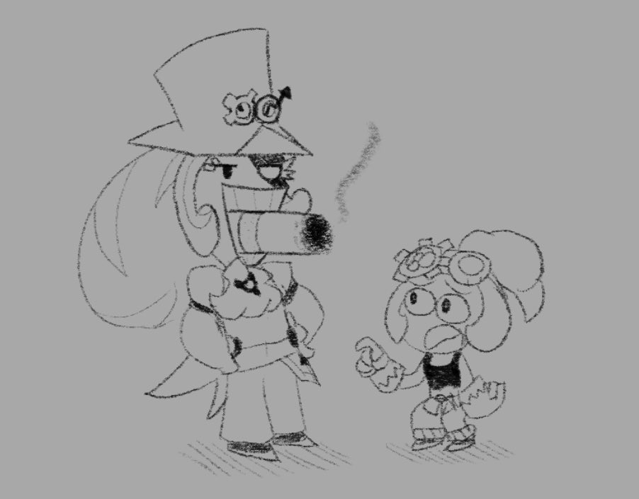 KristalPinesGF's tweet photo. Big cigarette
#cookierunkingdom #cookierun #timekeepercookie #croissantcookie https://t.co/yT7WsccSI7