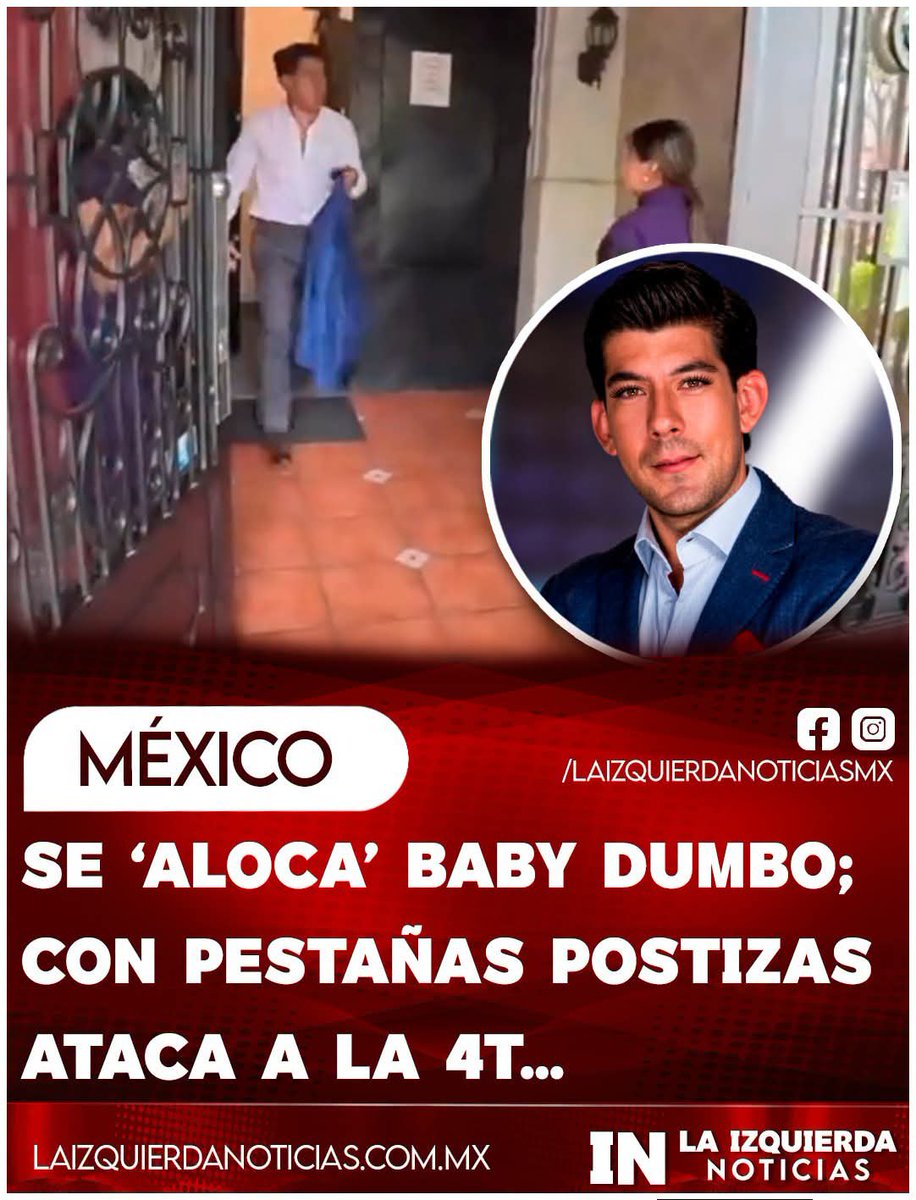 Marcopx9l's tweet photo. @MLopezSanMartin @AztecaNoticias ASI SON DE PENDEJOS EN LA OPOSICIÓN ACUERDATE https://t.co/e7KWqfMC5r