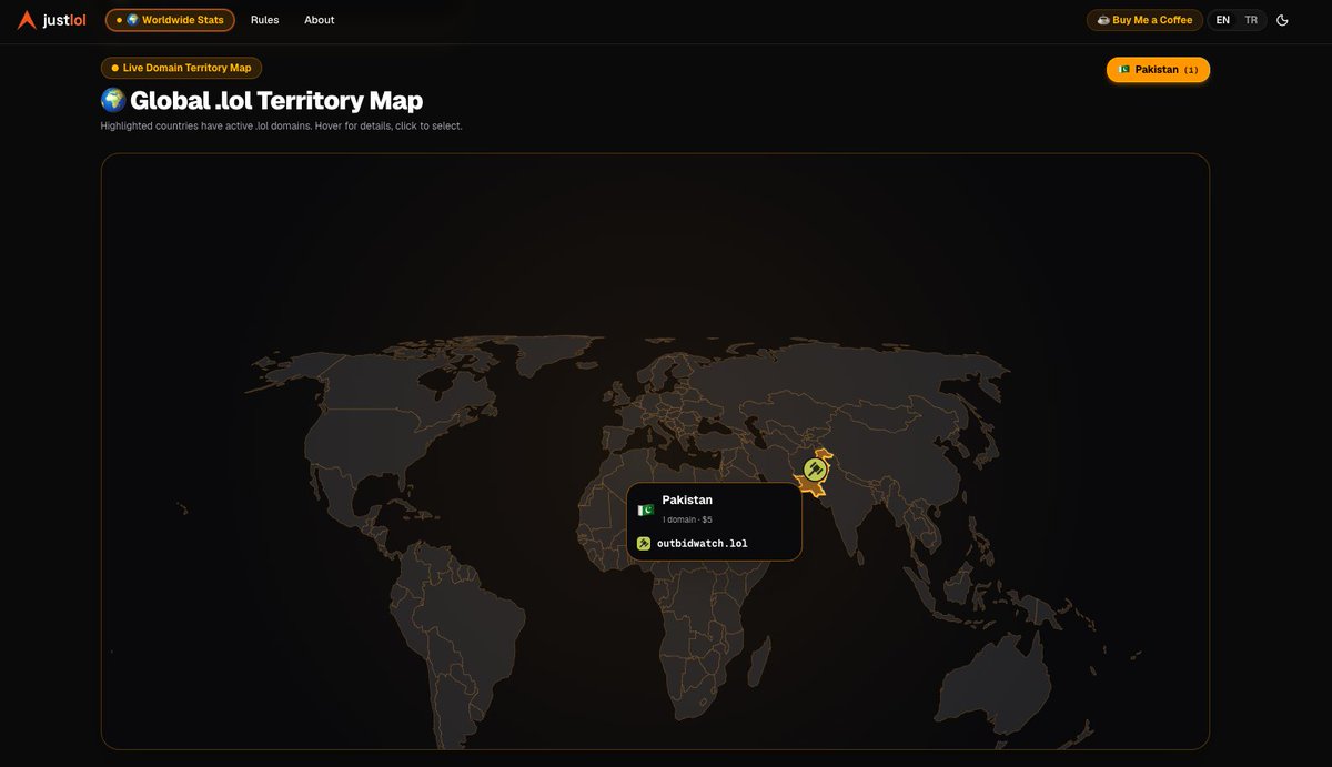 justlolbid's tweet photo. first blood 🩸

@alvaisy takes #1 on https://t.co/mxciBmyH4q with https://t.co/lUOWm8zqwn 🇵🇰

founding member #1. that spot is his forever.

4 founding spots left. #1 is $6 — come take it. https://t.co/6fHexrKfak