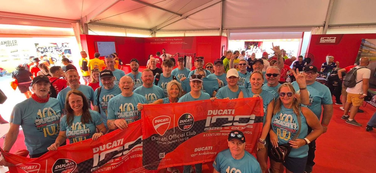 DOCGB1's tweet photo. September tomorrow but still loads to do and see in 2026
Lots to sort out in the racing, keep the faith !! https://t.co/XSrtp8eYkk