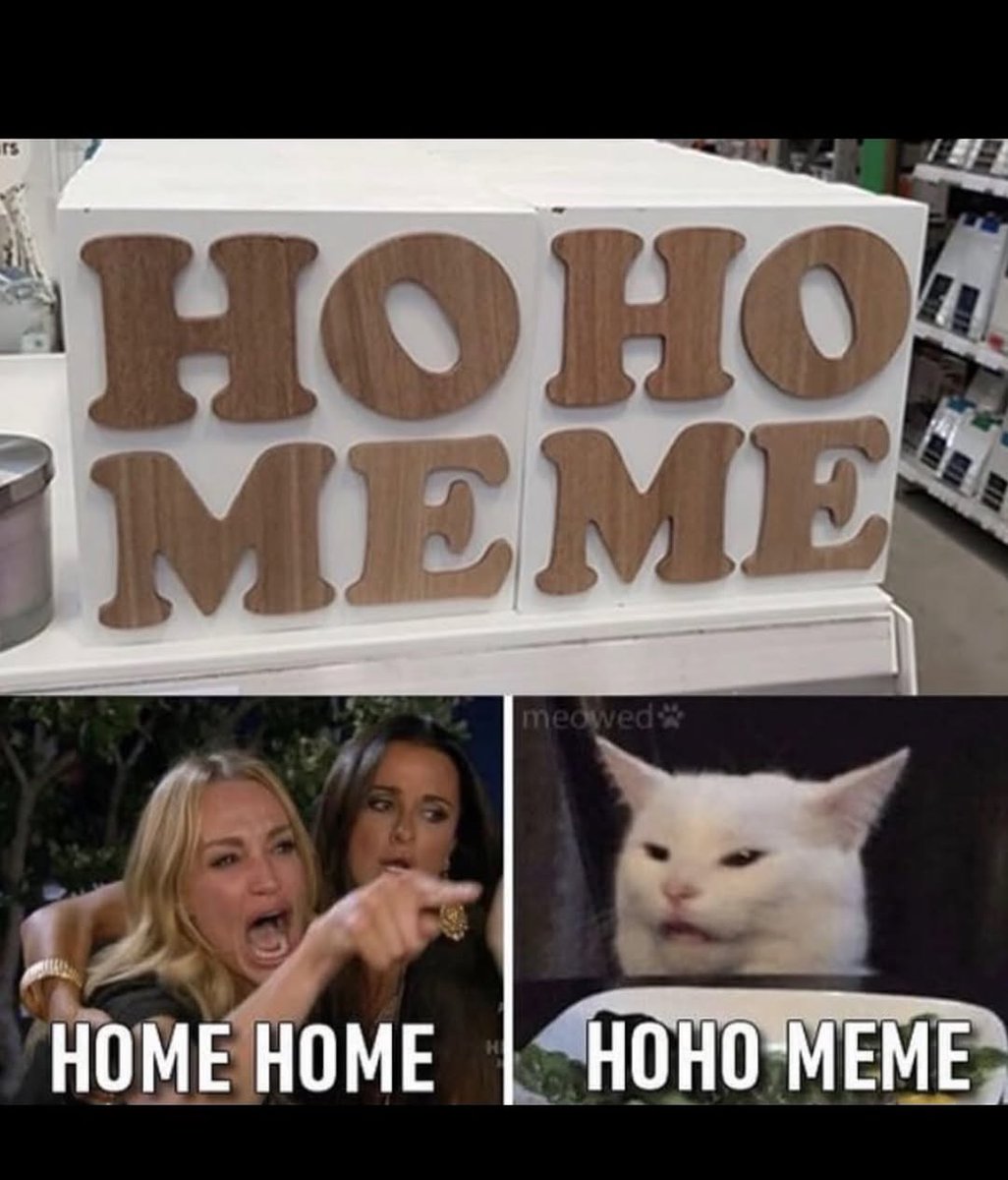 vaness_6yzpf's tweet photo. Check out some of our favorite  memes. 😹 https://t.co/OoQEtjh3Q8