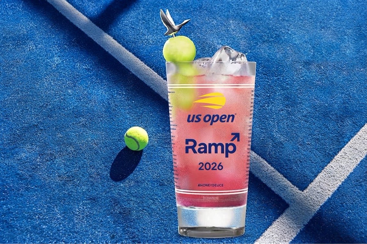modelinnewyork's tweet photo. There’s not enough activation for tech startups at the US Open and it shows https://t.co/txaXIH8H73