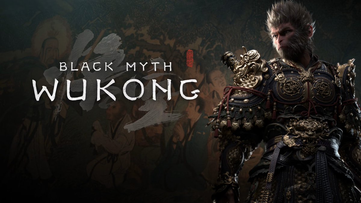 oliani_redfield's tweet photo. 🚨ATENÇÃO🚨- ✨Sorteio de Black Myth: Wukong✨ 

🔸Plataforma: Steam (PC)

⚠️Regras⚠️

🔸Me seguir; 
🔸Dar RT e curtir o post.  

O resultado sai quarta-feira, dia 02/09, às 18h. Boa sorte a todo mundo! https://t.co/LCPn40bzqs