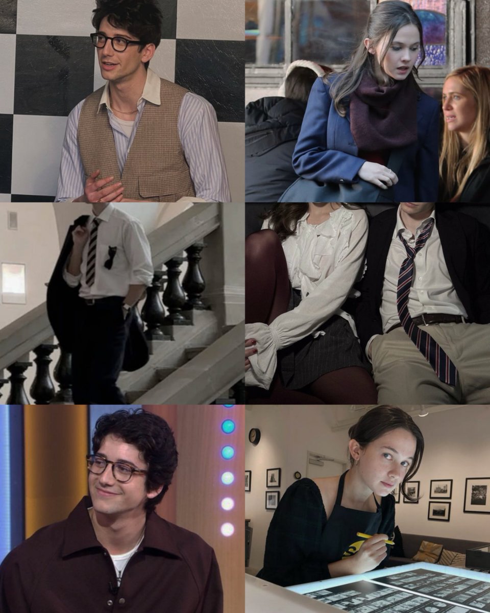 lizziessera's tweet photo. Hear me out: Milo Manheim and Cailee Spaeny in a romcom. Academic rivals at an Ivy League school.She’s disciplined, focused and gives 100% to everything. He’s carefree,messy, and effortlessly brilliant. They've always competed with each other until they’re forced to work together https://t.co/t9WdHPuBhc
