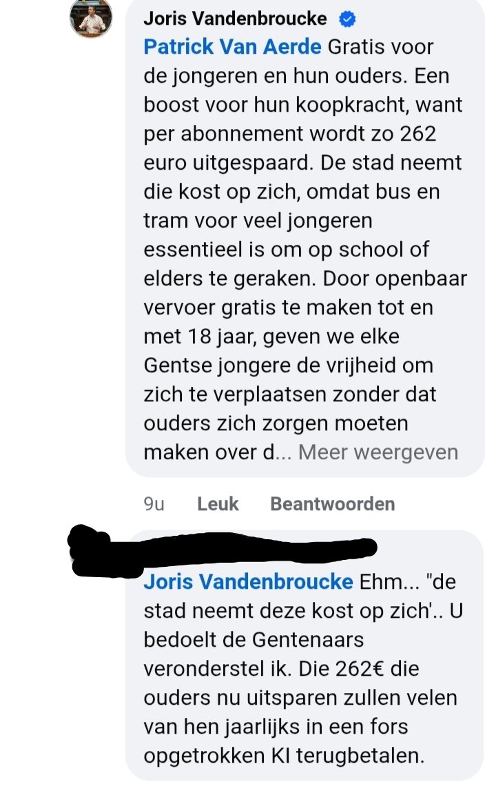 Euro95E's tweet photo. @Koentatweets Den baron,den chirurg,den bankier,den orthodontist
uit het miljoenenkwartier besparen dankzij de sossen voor al hun kinderen262€!
Hoeveel verdient schepen @JorisVDBroucke die zijn kinderen krijgen een gratis BuzzyPass🤔
GentseBurgemeester en die zijn kinderen krijgen gratis BP😇 https://t.co/Kj42Ec2fgk