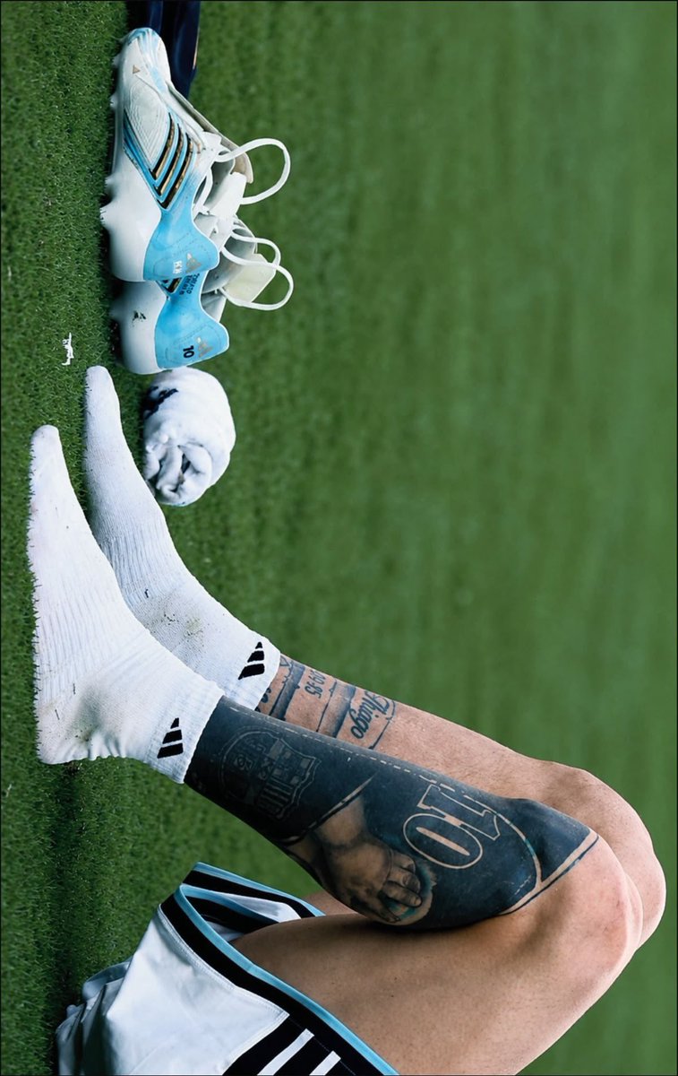 39billion's tweet photo. Thank you Messi.🐐 https://t.co/U4y8ksN6kT