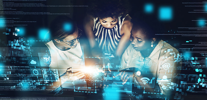 womenknowcyber's tweet photo. Today's Thought: #AI is reshaping #cybersecurity, making women’s talent and diversity increasingly vital to closing skills gaps. @Panopticonomy @notjustanychang @vajkat @christinayiotis @t_gidwani - What do you think?

https://t.co/tEYeyS9q2h https://t.co/qVo5w3Wcon