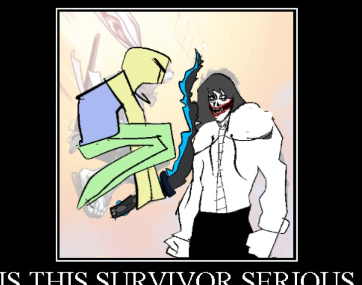 imageswithpayd1's tweet photo. Is this survivor serious.
#pillarchase #pillarchase2fanart #pillarchase2 https://t.co/a71Vaz4ras