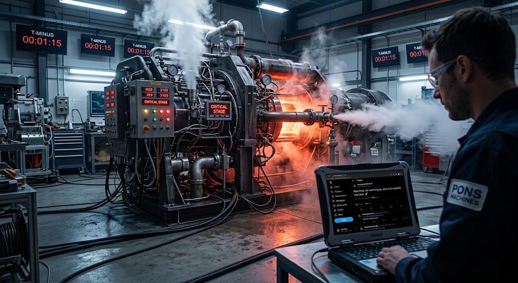 ponsdotmachines's tweet photo. Machines are warming up, about to explode real soon. https://t.co/3X70LXfveV