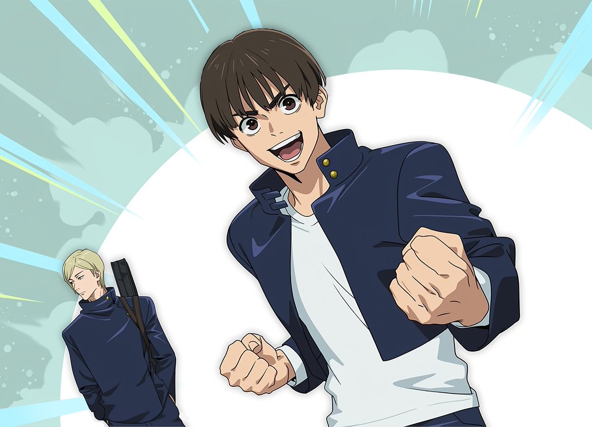 Inventario_JJKL's tweet photo. NUEVA ILUSTRACIÓN DE PHANTOM PARADE!!

Para celebrar la llegada de Haibara como personaje jugable~

#JujutsuKaisen #JJK